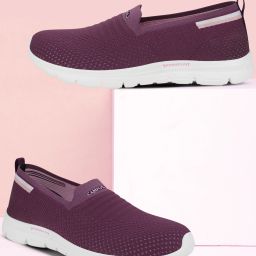 MELODY Women's Casual Shoes | Memory Foam Insole for Cushioned Comfort| Slip On Walking Shoes For Women-image-94