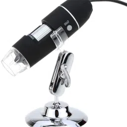 microware 2MP 1000X 8 LED USB Digital Microscope Endoscope Camera Magnifier + Stand MMPL MICROSCOPE USB Hub-picture-23