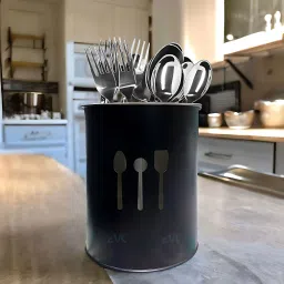 Empty Cutlery Holder Case-23