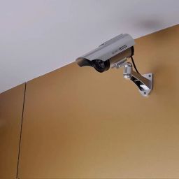 Mighty Dummy Camera with Flashing LED Light, Dummy Camera, Pack of 1 Security Camera image 5