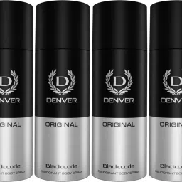 Original Black_code Body Spray-For Men-picture-0