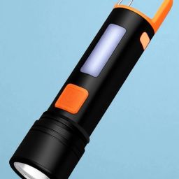 A70 Tactical Torch Light – Bright LED, Rugged & Compact Torch-image-81