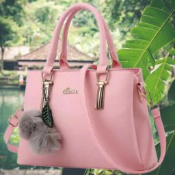Women Black Shoulder Bag-image-69