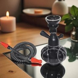 16 inch Iron Hookah-image-43