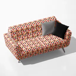 AZ5007594SOF_FB_RF_R-SP_D56^80_VL Harlequin Velvet Sofa Fabric Sofa Fabric-picture-12