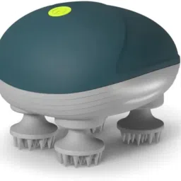 Hindustan Medicare Scalp Massager, Rechargeable Electric HeadKneading Massager-13