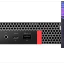 NICE COMPUTERS ThinkCentre Tiny PC | Core™ i7 (9th Generation) Processor [LFX] Intel Core i7-9700 [8 Cores, 8 Threads, 3.00 GHz] (32 GB RAM/Integrated Intel® Ultra HD 630 Graphics/1 TB SSD Capacity/Windows 11 Pro) Mid Tower with MS Office-image-69