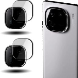 RANKART Back Camera Lens Glass Protector for Iqoo 12 5G With 9H Hardness, Anti-Shock, Ultra HD, Air Bubble Free-image-82