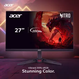 Acer 68.58 cm (27 inch) Full HD LED Backlit IPS Panel Gaming Monitor (Nitro VG270 X1)-6