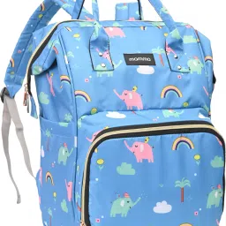 Baby Diaper Bags for Mom for Travel 12 Pockets Baby Diaper Bags with 9 Months Warranty-image-17