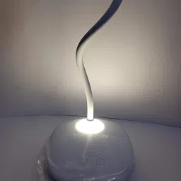 akari AK-7002B Touch Lamp, Table Table, Night Lamp, with USB Charging Support, 6 hrs Backup Battery Support Study Lamp image 5