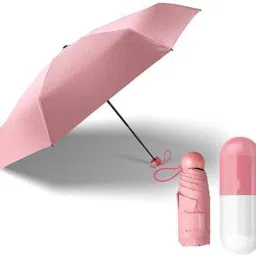 Umbrella Naylon capsule Fold Travel Capsule Umbrella Umbrella Umbrella-16