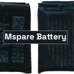 Mspare Mobile Battery For Apple Watch Series 3 38mm | Model A1847 {262mAH}-picture-39