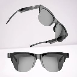 Wifton Wireless Headset Anti-Strong Light Anti-Polarized Sunglasses-34