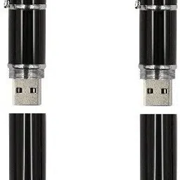 KBR PRODUCT 1 +1 BALL PEN COMBO WITH LASER LIGHT 16 Pen Drive Compatible with Laptop, Audio Player, Gaming Console, Desktop Computer, Television USB 2.0 Metal Case-14
