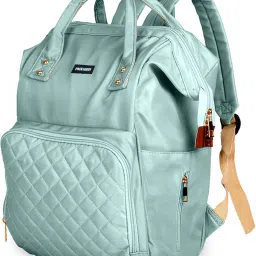 Mother Travel Baby Bag Diaper Bag Backpack for Mom Babies Changing Organizer-image-30