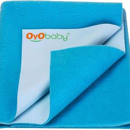Microfiber Baby Bed Protecting Mat-image-11