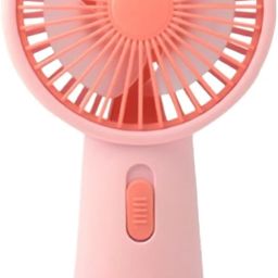WTG S216 Mini Portable Hand Fan USB Rechargeable - Powerful with Mobile Stand Hand-Held Fan USB Fan-17