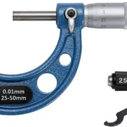 25-50mm 0.01mm Metric Digit Outside Micrometer Screw Gauge Micrometer Screw Gauge-37