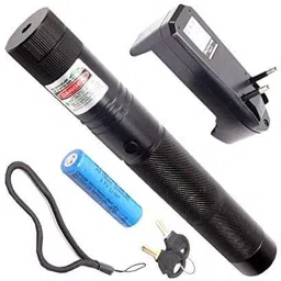 Zadinga 5 in 1 Effect Green Beam Laser Light Rechargeable Original 303 Laser Pointer-15