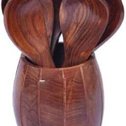 WDZ23 Wooden Cutlery Set-23