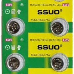 SR920/LR920 Button Cell Batteries (10 Pack) – 1.5V Alkaline Battery-11