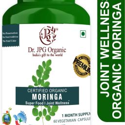 Moringa Capsules For Joint Wellness, Super Food-22