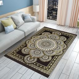 Brown Cotton Carpet-image-68