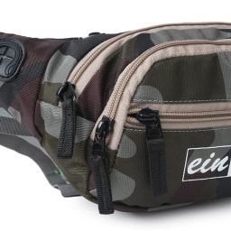 Worldstar fluffy army front straight zip waist bag_a Waist Bag-image-22