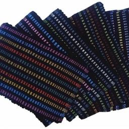 Multicolor Cotton Runner-23
