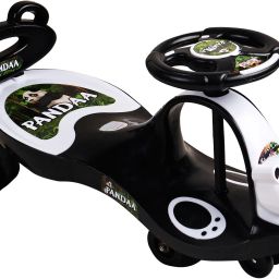 Baby Swing Car with Music and Lights, Magic car for Kids Rideons & Wagons Non Battery Operated Ride On-image-85