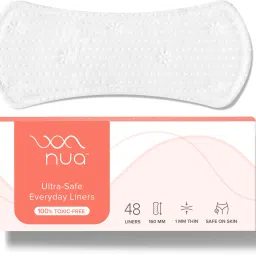 Everyday Panty Liners (Pack of 48) || Super Thin (1mm) Panty Liners || Rash-Free and Toxin-Free || Soft Comfortable Top Layer Pantyliner-image-42