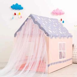 Jumbo Size Extremely Light Weight , Tent for 10 Year Old Girls and Boys-5