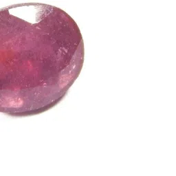 Certified Ceylon Ruby Manikya 5.1ct stone Regular Oval Crystal Stone-11