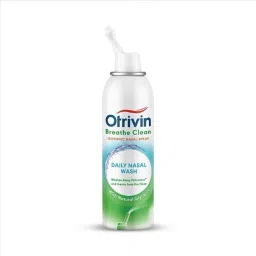 Breathe Clean Isotonic Nasal Spray Manual Nasal Aspirator-13