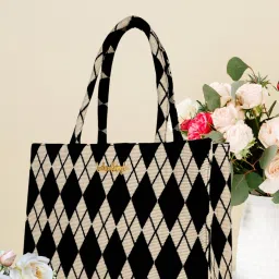 Women Black Shoulder Bag-image-28