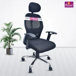 Super Net High S1 Mesh Office Adjustable Arm Chair-image-47
