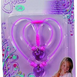 Girls Necklace & Bracelet-39
