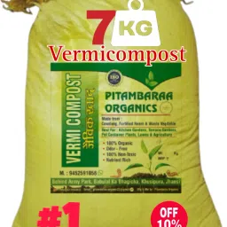 Vermicompost 7KG Manure-picture-45