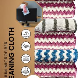 Microfiber Cleaning Cloth for Computer & Laptop Screens Wet and Dry Microfiber Cleaning Cloth-image-31