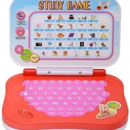 Educational Learning Angry Birds Study Game Mini Laptop For Kids-image-10