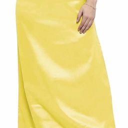 Violet VIOL184 Satin Blend Petticoat-image-4