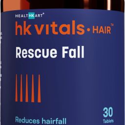 hk vitals Hair Rescue Fall, Helps Reduce Hairfall & Supports Hair Growth-image-34