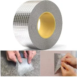 Self Adhesive Super Strong Waterproof One sided tape Dispenser Duct Tape (Manual)-image-26