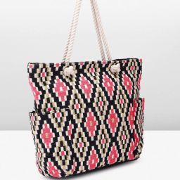 Women Pink Tote-image-1