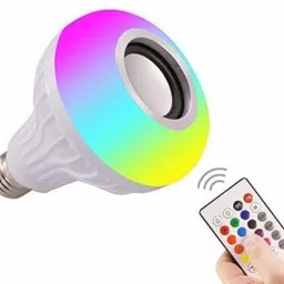 Twixxle IXVI®-201-VG-Smart Music Speaker light Bulb, Party bulb Smart Bulb-13
