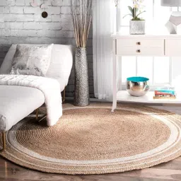 radecor Beige Jute Carpet-picture-23