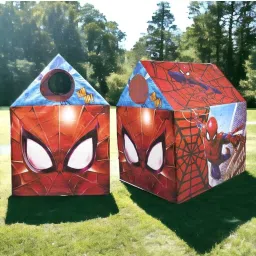 Spiderman Tent House Extremely Light Weight & Jumbo Size Tent House-image-52