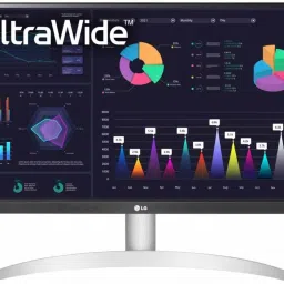 LG ULTRAWIDE SERIES 73.66 cm (29 inch) WFHD LED Backlit IPS Panel Gaming Monitor (29WQ600)-picture-0