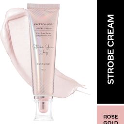 Strobe Cream - 30ml |Instant Illumination | Primer + Moisturizer + Highlighter-26
